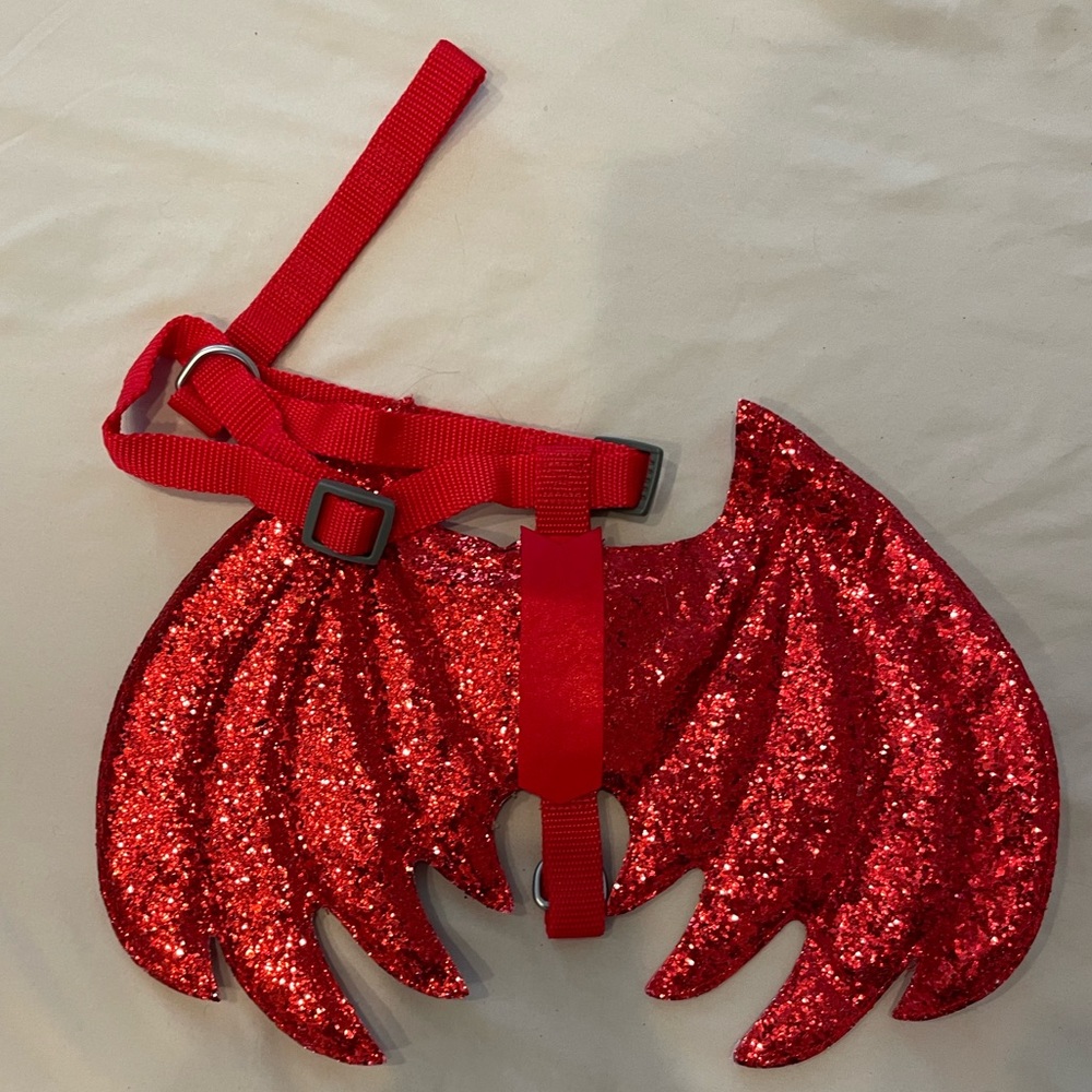 Target Devil Wings Harness